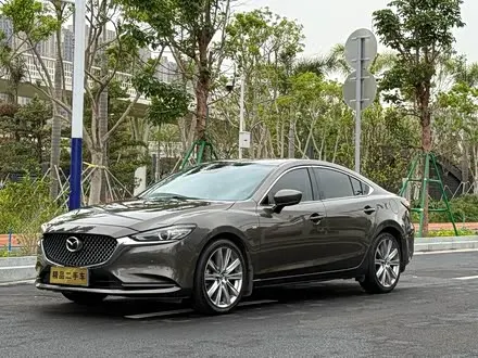 MAZDA 6 ATENZA 2020