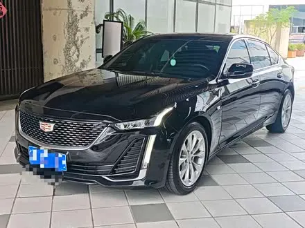 CADILLAC CT5 — из Китая под ключ
