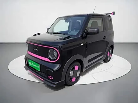 GEELY PANDA — из Китая под ключ