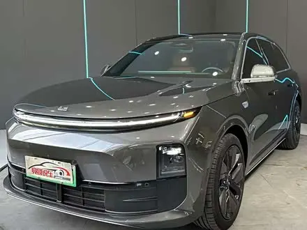 LI AUTO L6 — из Китая под ключ