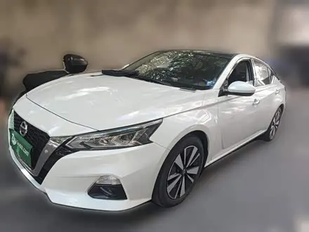 NISSAN TEANA — из Китая под ключ