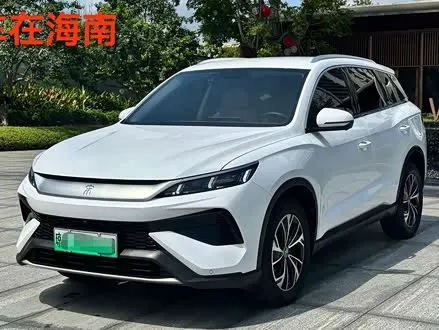 BYD SONG PRO — из Китая под ключ