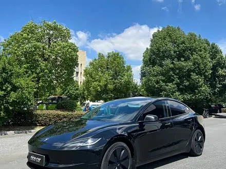 TESLA MODEL 3 — из Китая под ключ
