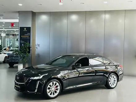 CADILLAC CT5 — из Китая под ключ