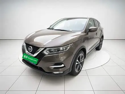 NISSAN QASHQAI — из Китая под ключ