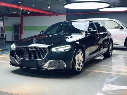 MAYBACH S-CLASS — из Китая под ключ