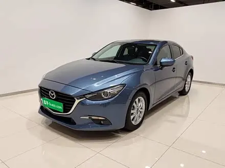 MAZDA 3 AXELA — из Китая под ключ