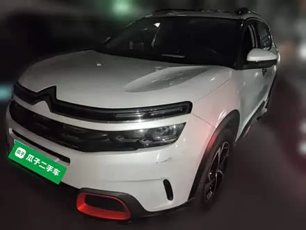 CITROEN C5 AIRCROSS — из Китая под ключ