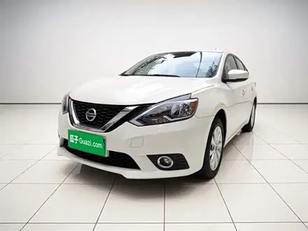 NISSAN SYLPHY — из Китая под ключ