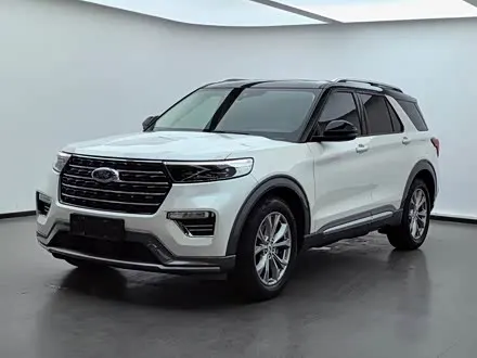 FORD EXPLORER — из Кореи под ключ