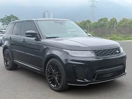 LAND ROVER RANGE ROVER SPORT — из Китая под ключ