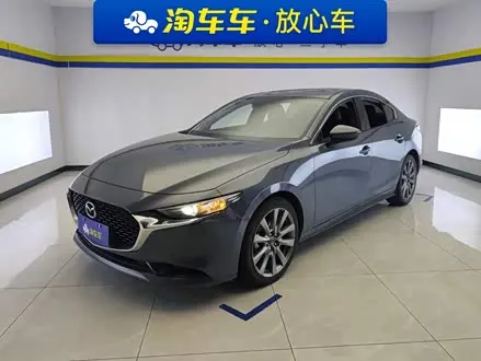 MAZDA 3 AXELA — из Китая под ключ
