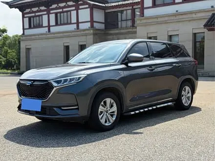 CHANGAN OSHAN X7 — из Китая под ключ