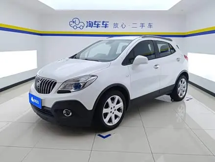 BUICK ENCORE — из Китая под ключ