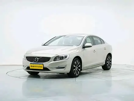 VOLVO S60 — из Китая под ключ