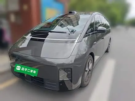 LI AUTO MEGA — из Китая под ключ