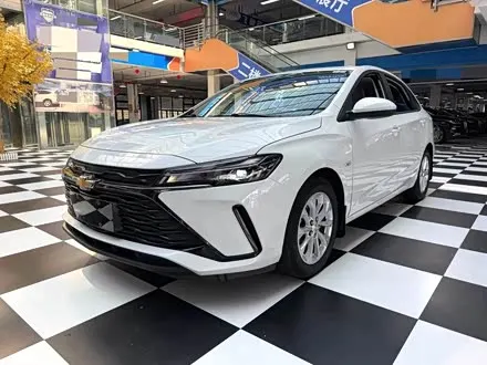 CHEVROLET MONZA 2023