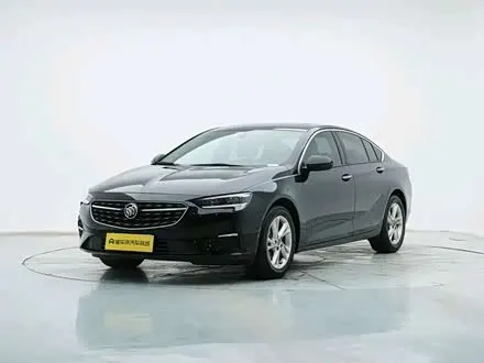 BUICK REGAL — из Китая под ключ