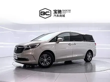 BUICK GL8 — из Китая под ключ