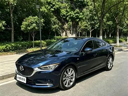 MAZDA 6 ATENZA — из Китая под ключ