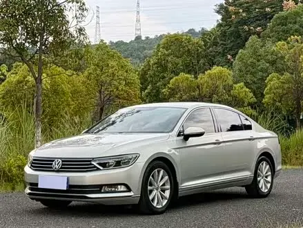 VOLKSWAGEN MAGOTAN — из Китая под ключ