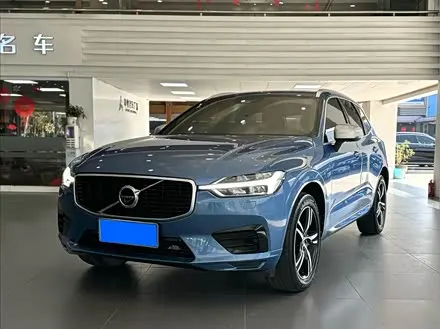 VOLVO XC60 — из Китая под ключ