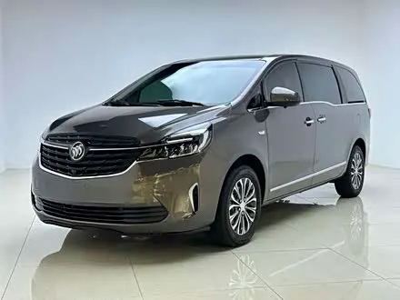 BUICK GL8 — из Китая под ключ