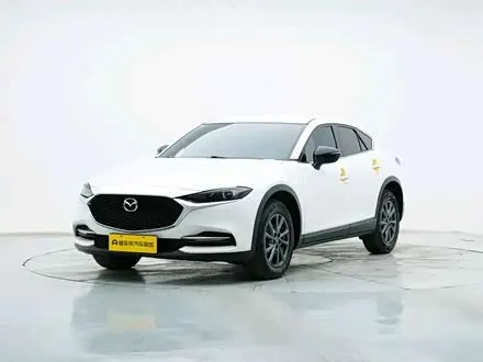 MAZDA CX-4 2021