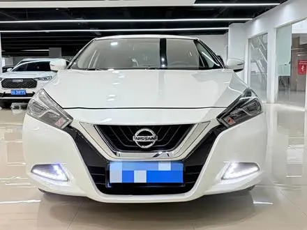 NISSAN BLUEBIRD — из Китая под ключ