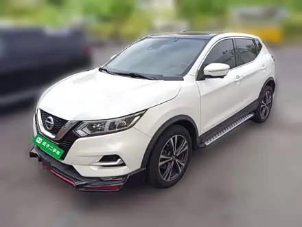 NISSAN QASHQAI — из Китая под ключ