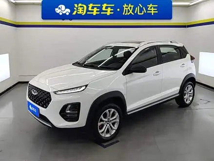 CHERY TIGGO 3X — из Китая под ключ