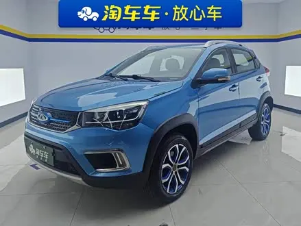 CHERY TIGGO 3XE — из Китая под ключ