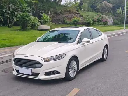FORD MONDEO — из Китая под ключ