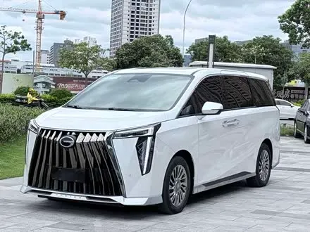 GAC TRUMPCHI M8 — из Кореи под ключ