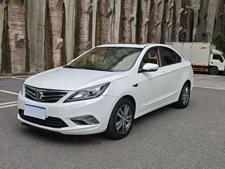 CHANGAN EADO — из Китая под ключ