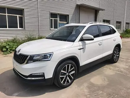 SKODA KAMIQ 2018