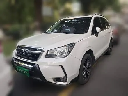 SUBARU FORESTER — из Китая под ключ