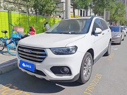 HAVAL H6 — из Китая под ключ