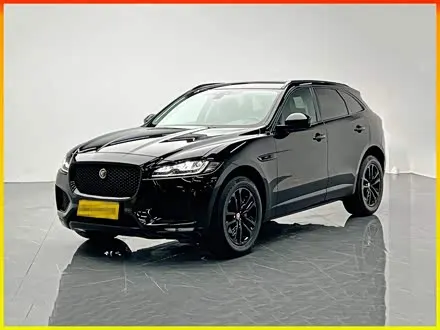 JAGUAR F-PACE — из Китая под ключ