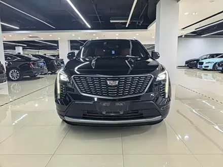 CADILLAC XT4 — из Кореи под ключ