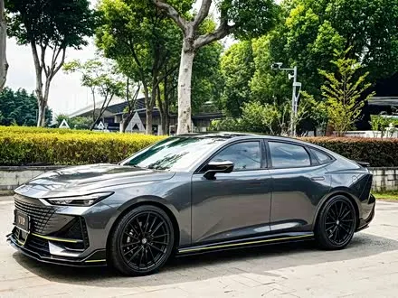 CHANGAN UNI-V — из Китая под ключ
