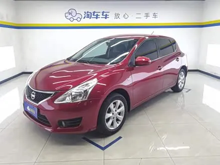 NISSAN TIIDA — из Китая под ключ