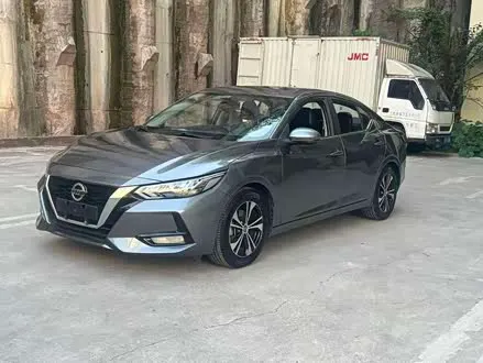 NISSAN SYLPHY — из Китая под ключ