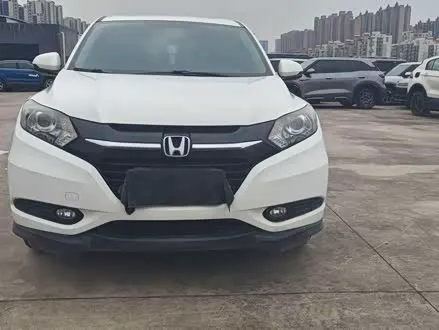 HONDA VEZEL — из Китая под ключ