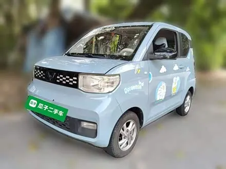 WULING HONGGUANG MINI EV — из Китая под ключ