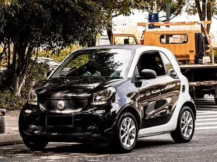 SMART FORTWO — из Китая под ключ