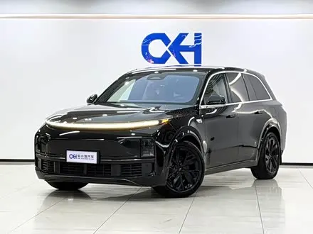 LI AUTO L8 — из Китая под ключ