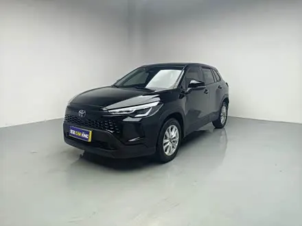 TOYOTA COROLLA CROSS 2026