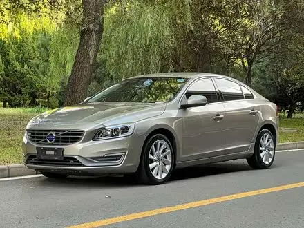 VOLVO S60 — из Китая под ключ