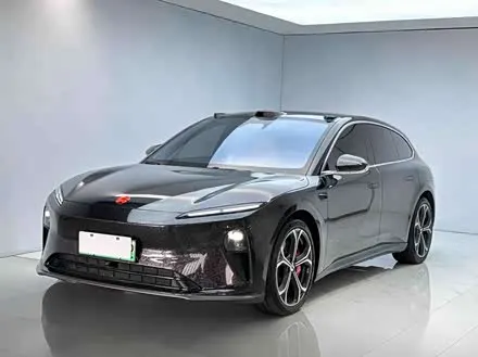 NIO ET5T — из Кореи под ключ